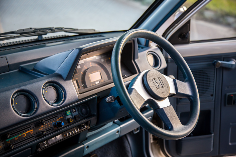 Illustration for article titled Here's Your Chance To Own A Honda City Turbo II and Motocompo